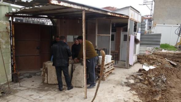 Kaçak Kazı İhbarında "Altın Bulundu" İddiası Polisi Alarma Geçirdi