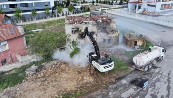 "Mahallelerimiz Modern Bir Kimliğe Kavuşuyor"