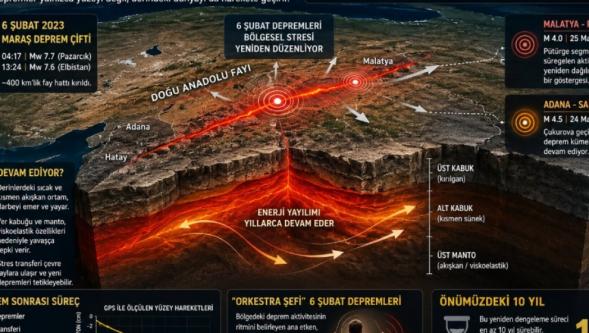 "Malatya ve Adana İçin Dikkat Çeken Uyarı"
