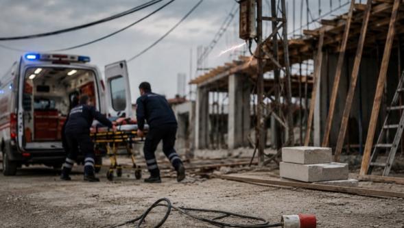 Malatya'da Aynı Gün İkinci Elektrik Çarpması Ölümü