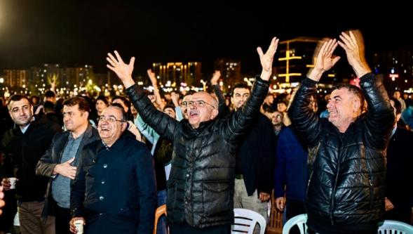 "Malatya'nın Birlik Ve Umudunun Maçı"