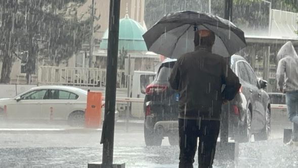 Meteoroloji Alarm Verdi