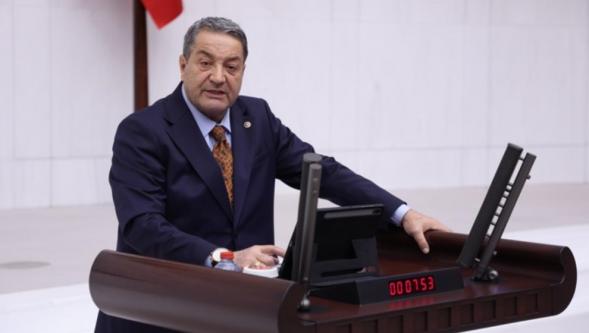 Mv.Mehmet FENDOĞLU  19 Mayıs Atatürk'ü Anma, Gençlik ve Spor Bayramı Mesajı.