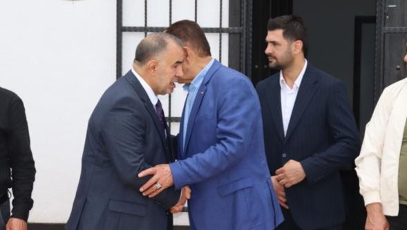 Öndeş: “Biz Ekip Olarak Şevket Başkanımızın  Yanındayız.