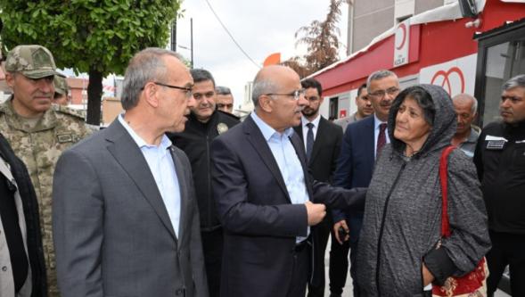 Saha Çalışmaları Sürdürülüyor...
