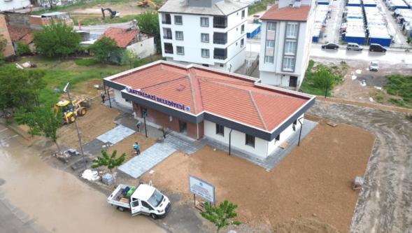 Selçuklu Taziye Evinde Sona Gelindi