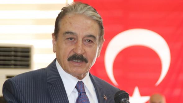 Şevket Keskin Yeniden Seçildi