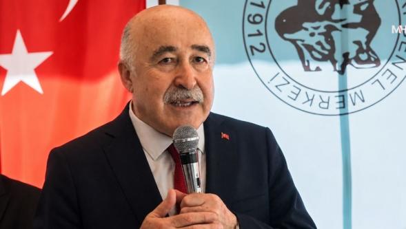 Türk Ocakları Genel Başkanı Mehmet Öz: “Türkiye'nin En Büyük Gücü Milli Birliğidir”