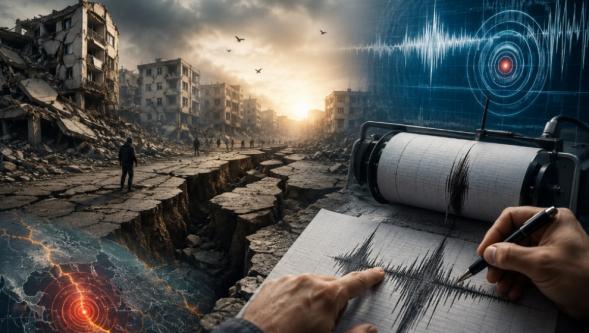 Uzmanlardan Deprem Gerçeği Üzerine Kritik Uyarılar!