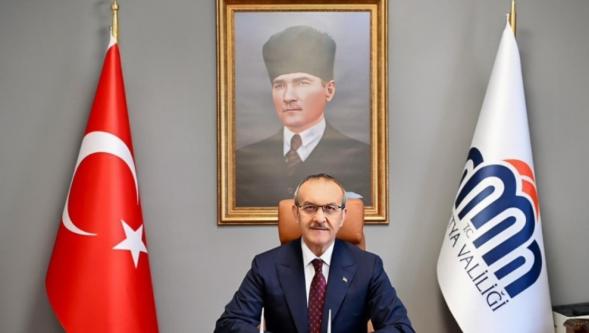 Vali Seddar Yavuz'dan Pof.Dr.Naci Görür'e Davet...