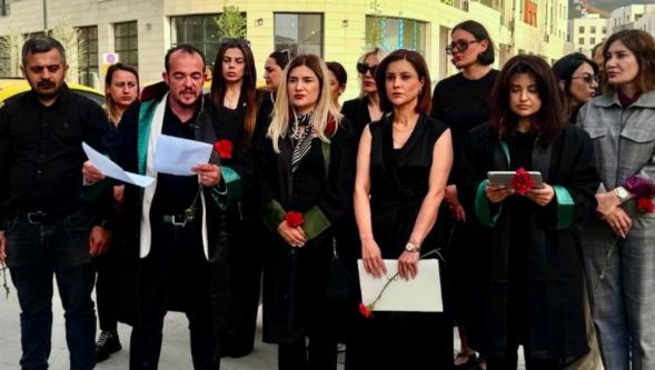 “Yalnızca Bir Kadın Değil, Bir Gelecek Hedef Alındı”