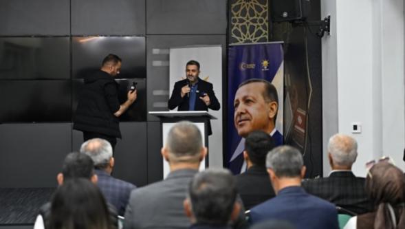 Yaylacı: Hayatı Kolaylaştırmak İçin El Birliğiyle Çalışacağız.