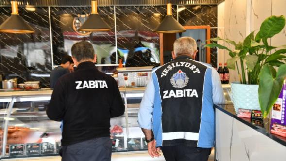 Yeşilyurt Belediyesi'nden Kurban Bayramı Öncesi Yoğun Denetim!