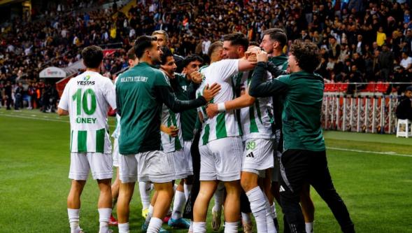 Yeşilyurtspor'dan Destansı Zafer!