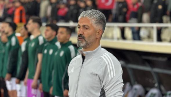 Yıldırım, Sahaya Çıkamayacak