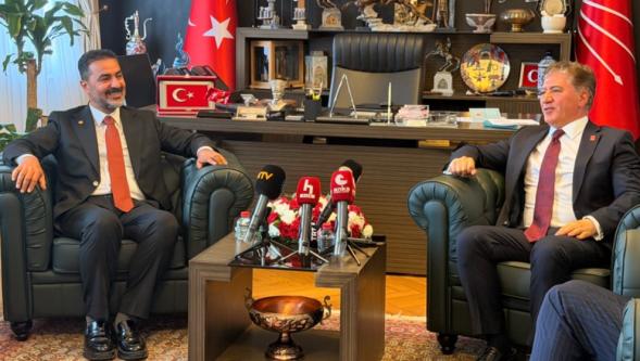 Yıldırım "Refah Partimiz Kapatıldığında Erbakan Hocamız Sükunete Davet Etmişti..