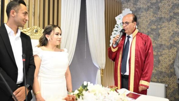 06.06.2026  Rekor Nikah Kıyıldı..