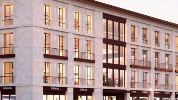 120 Konut Ve 13 İş Yeri İçin Kura Heyecanı