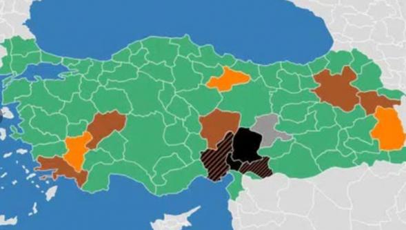 2026'nın Deprem Verileri Açıklandı