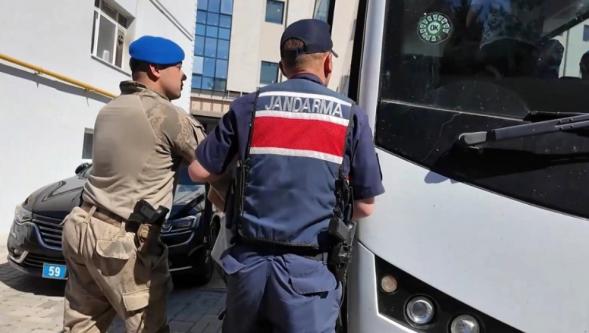 26 İlde DEAŞ Operasyonu: 70 Gözaltı