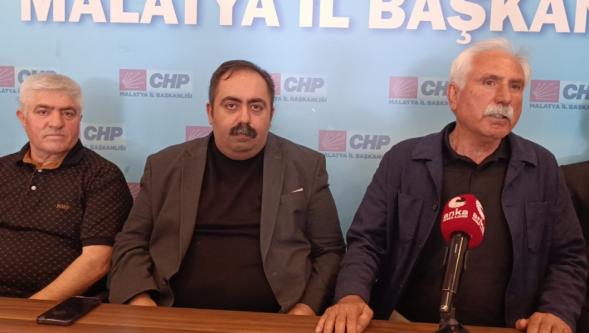 ADD ve Belediye-İş'ten CHP'nin Demokrasi Nöbetine Destek