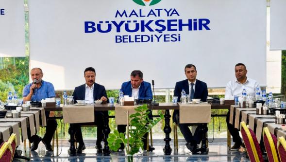 “Amacımız Malatya Futbolunun Altyapısını Güçlendirmek”