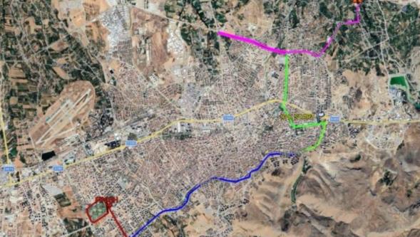 Arslantepe Yarı Maratonu İçin Trafik Tedbirleri Alındı