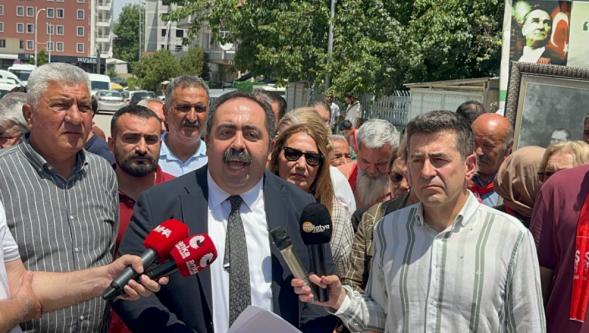 Barış Yıldız'dan Yeni Yönetime Sert Tepki