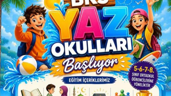 Battalgazi Belediyesi Yaz Okulu Kayıtları Başladı
