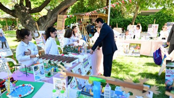 Battalgazi Belediyesi'nden Çevre Haftasına Özel Festival