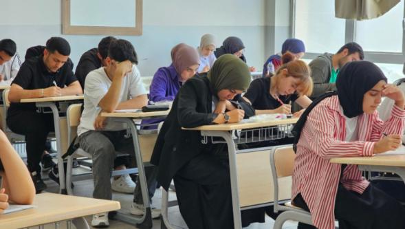 Büyükşehir Belediyesi'nden Eğitim Desteği..