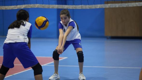 Büyükşehir'de 'Yaz Spor Okulları' Başlıyor