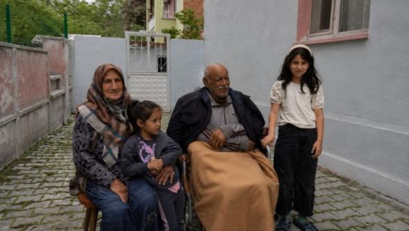 Büyükşehirden Engelli Bireylere Akülü Sandalye Desteği