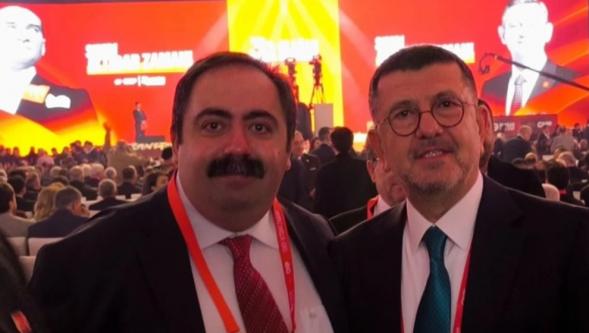 CHP İl Başkanı  Barış Yıldız  "Bu Karar Hukuki Değil, Siyasi Bir Tasarruftur”
