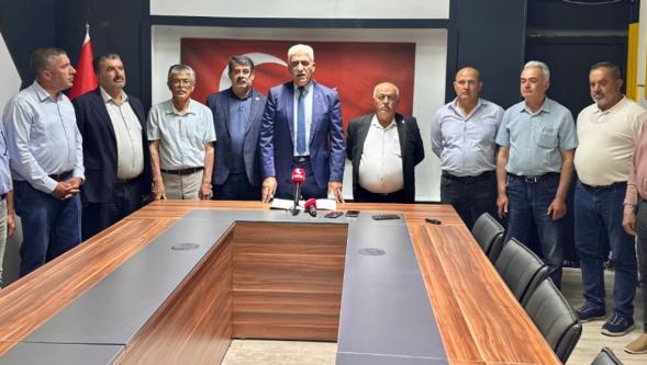 “Çiftçinin Beklentisi Karşılanmadı”
