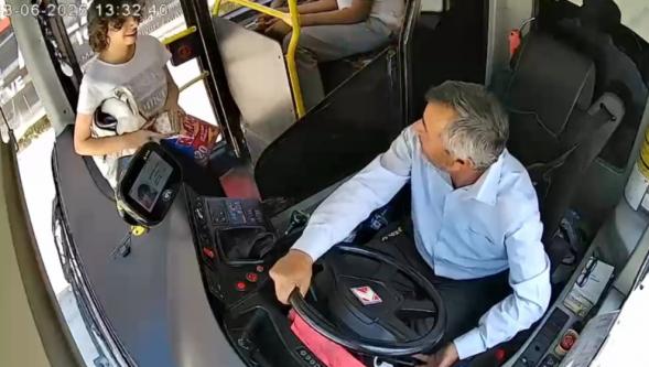 Cüzdanını kaybeden LGS Öğrencisinin İmdadına MOTAŞ Yetişti