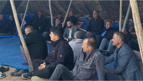 Drejanlılar Yamadağı'nda Bir Araya Geldi