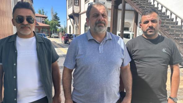 "Dükkan Var, Baca Yok"