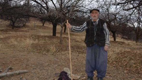 Eşşek'ten Düştü Öldü..