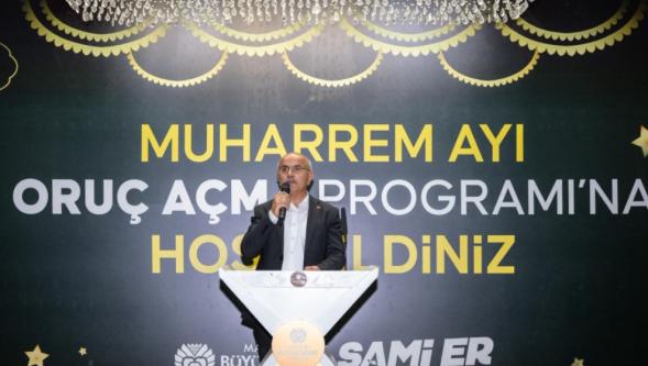 "Fitne Fücurun Aramıza Girmesine Müsaade Etmiyorsunuz."