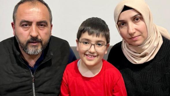 Halil İbrahim'in En Büyük Hayali Koşabilmek