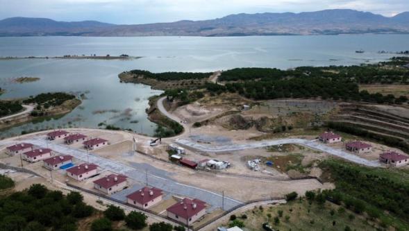 Kadıçayırı Mahallesi Görenleri Hayran Bırakıyor