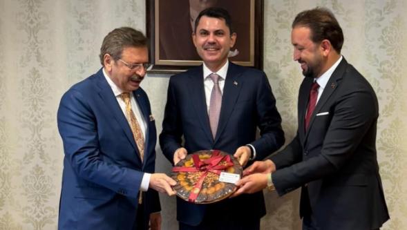KDV Oranının Yüzde 20'den Yüzde 1'e Düşürülmesi Talebi  Dile Getirildi