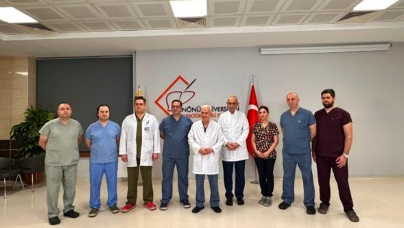 Malatya Bir Kez Daha Dünyaya Örnek Oldu