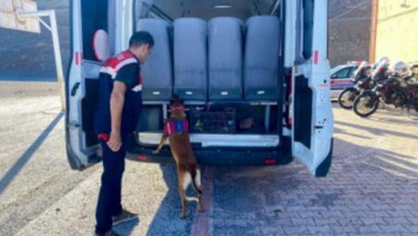 Malatya'da Huzurlu Sokaklar Uygulaması: 10 Aranan Şahıs Yakalandı