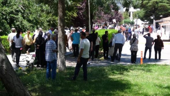 Malatya'da TYT Sorunsuz Tamamlandı
