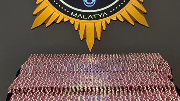 Malatya'da Uyuşturucu Operasyonu: 2 Tutuklama