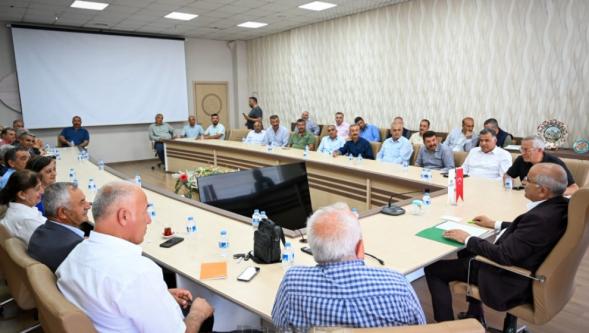 Malatya'nın Altyapısı Tamamen Değişiyor