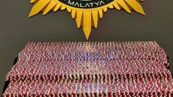 MAŞTİ'de Uyuşturucu Operasyonu