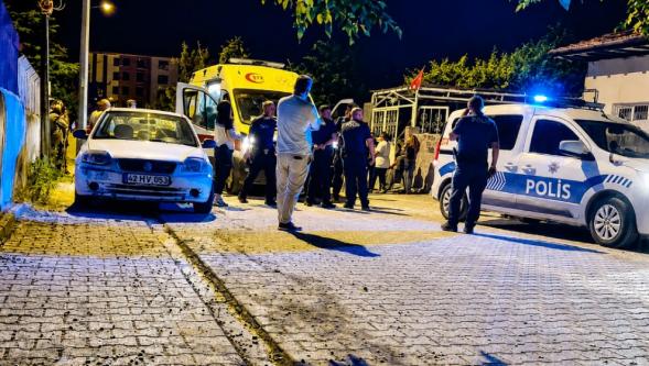 Önce Kavga Sonra Ev Basma..